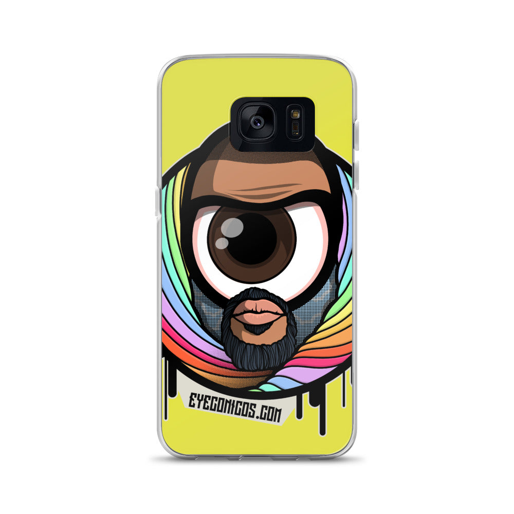 Eye West Samsung Case