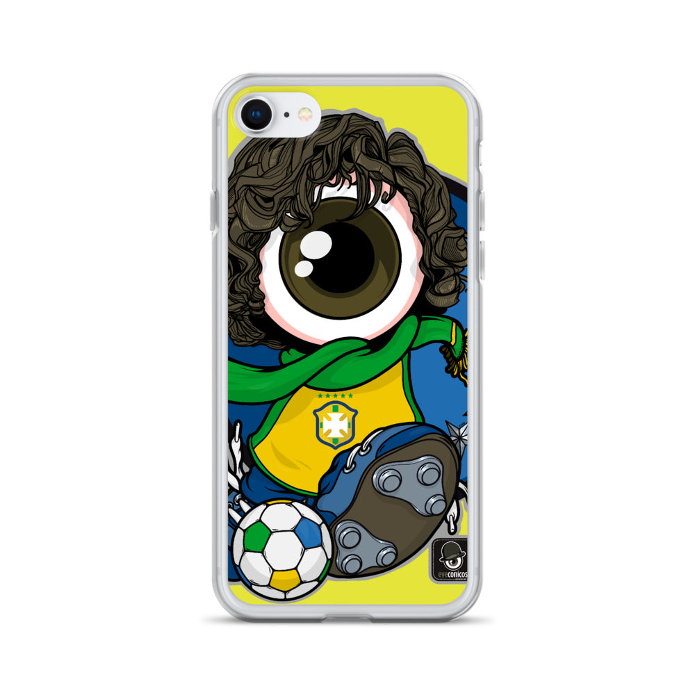 Brazil Eye Phone Case