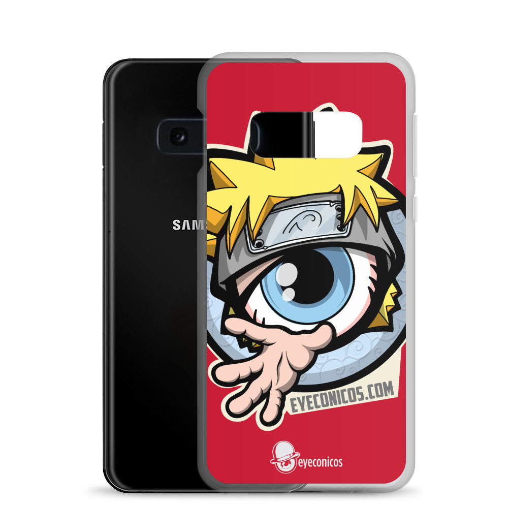 Eyeruto Samsung Case
