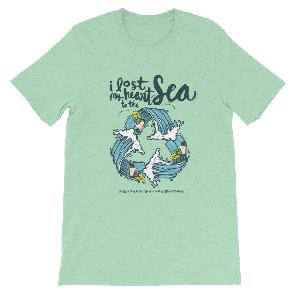 Lost to the Sea T-Shirt