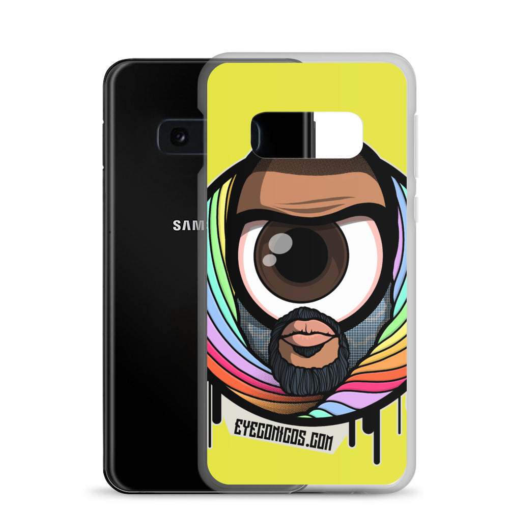 Eye West Samsung Case
