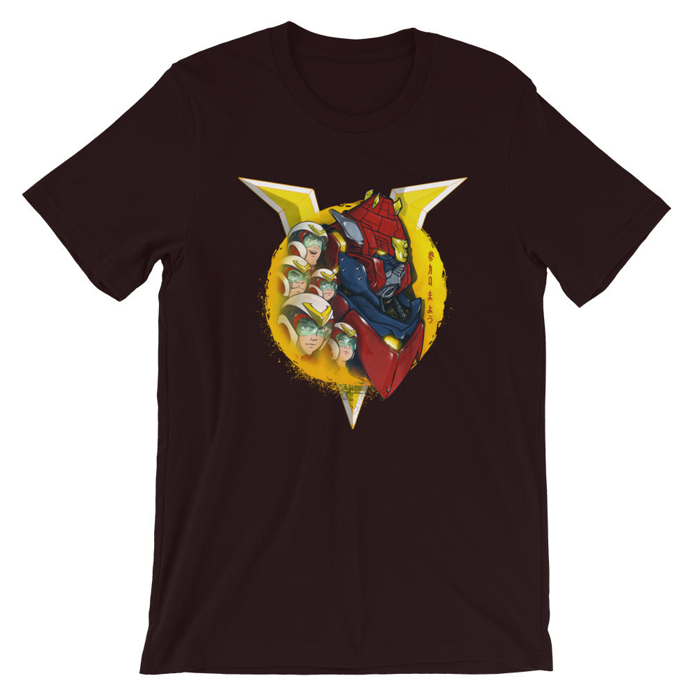 Voltes 5 Team T-Shirt