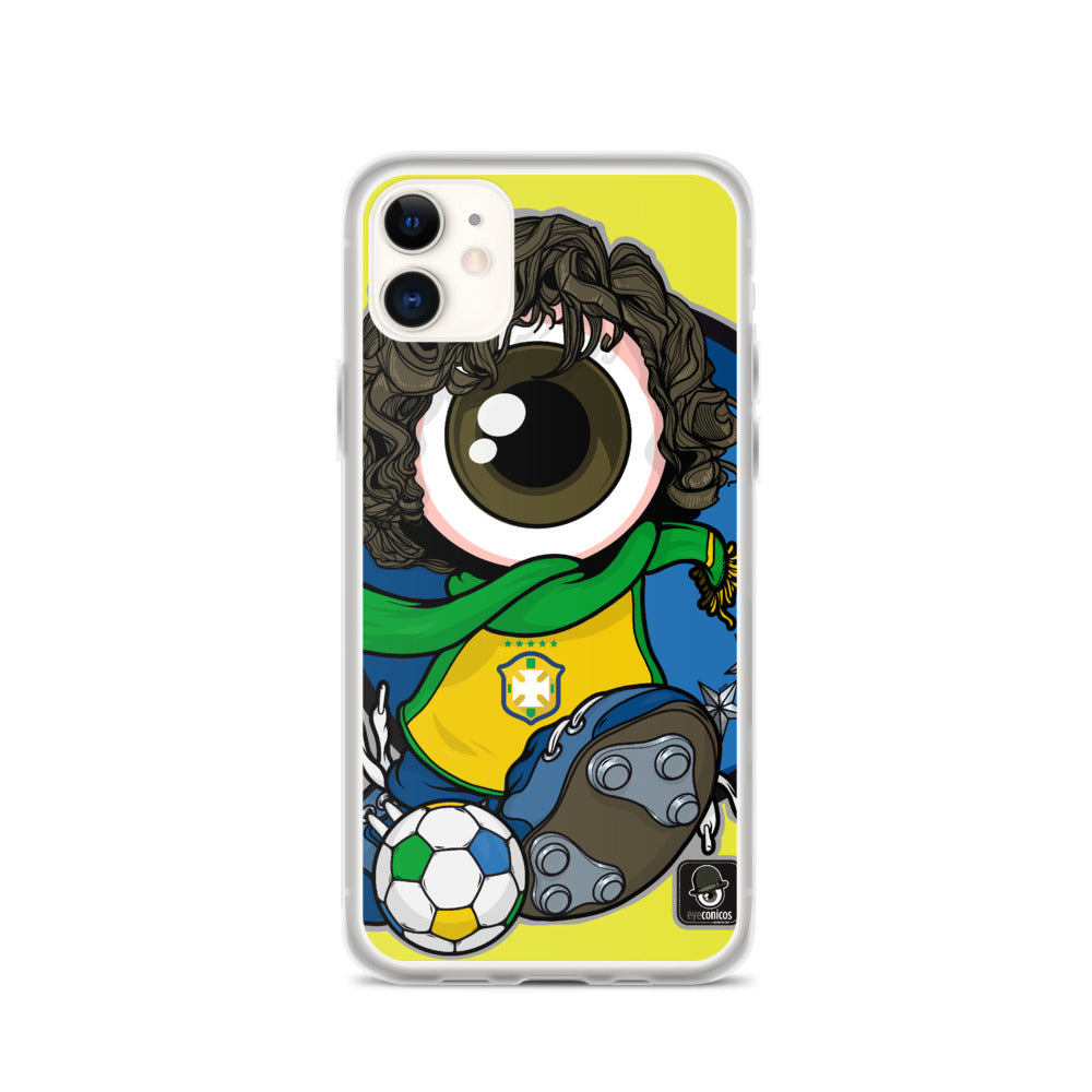 Brazil Eye Phone Case