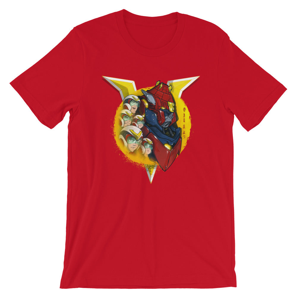 Voltes 5 Team T-Shirt
