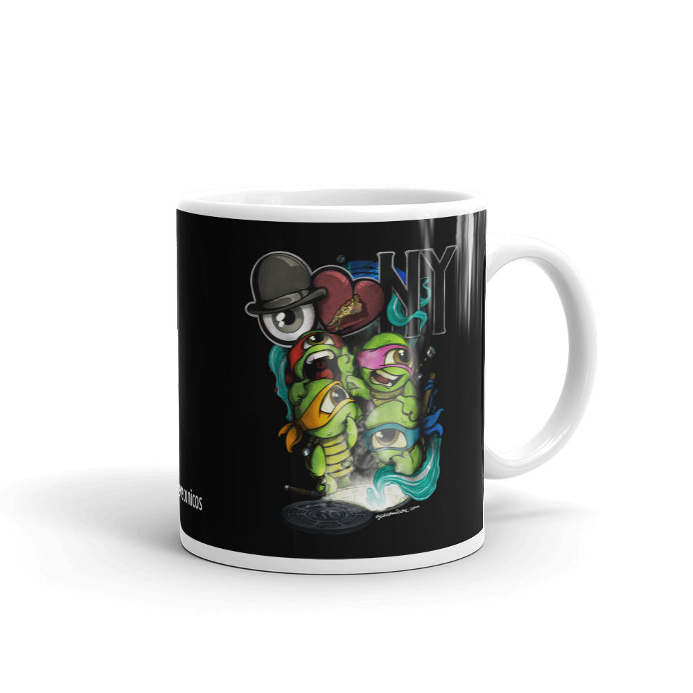 Eye Love NY Mug