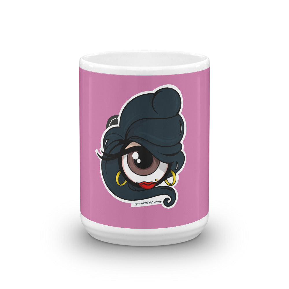 Amy Eyehouse Mug