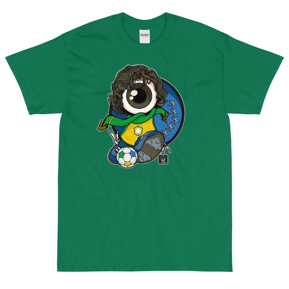 Brazil Eye T-Shirt