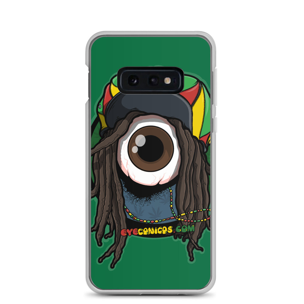 Bob Eyely Samsung Case
