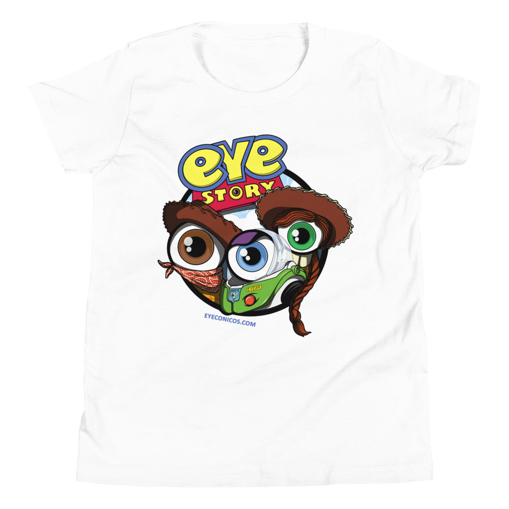 Eye Story Children's T-Shirt