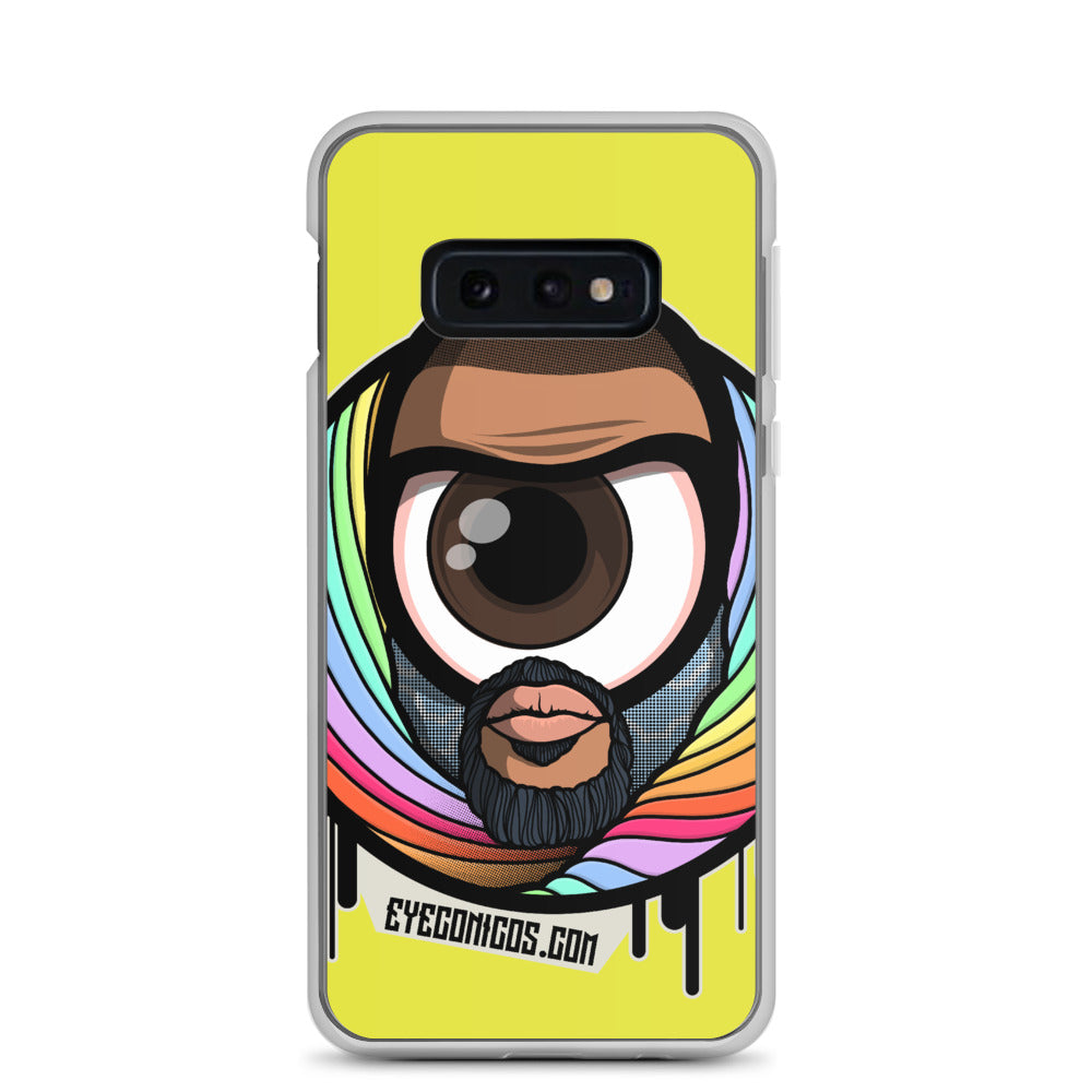 Eye West Samsung Case
