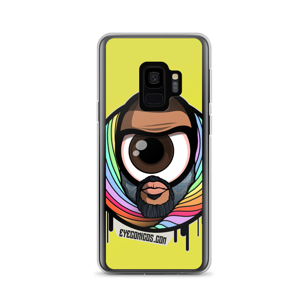 Eye West Samsung Case
