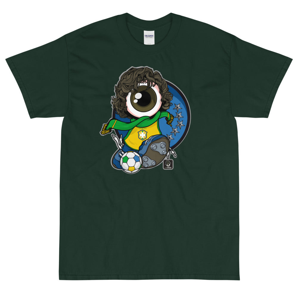 Brazil Eye T-Shirt