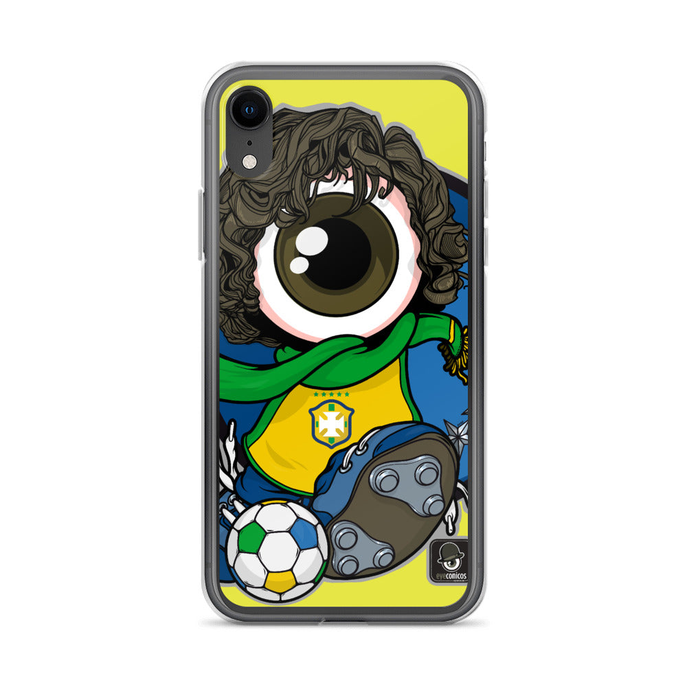Brazil Eye Phone Case
