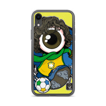 Load image into Gallery viewer, Brazil Eye Phone Case