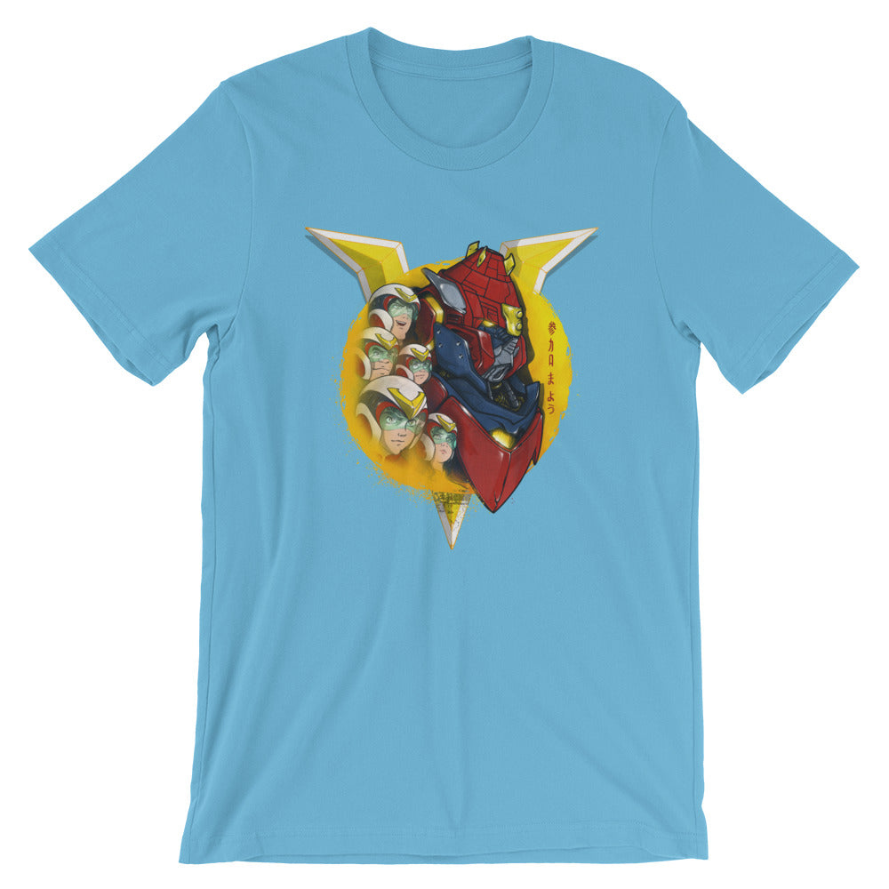 Voltes 5 Team T-Shirt