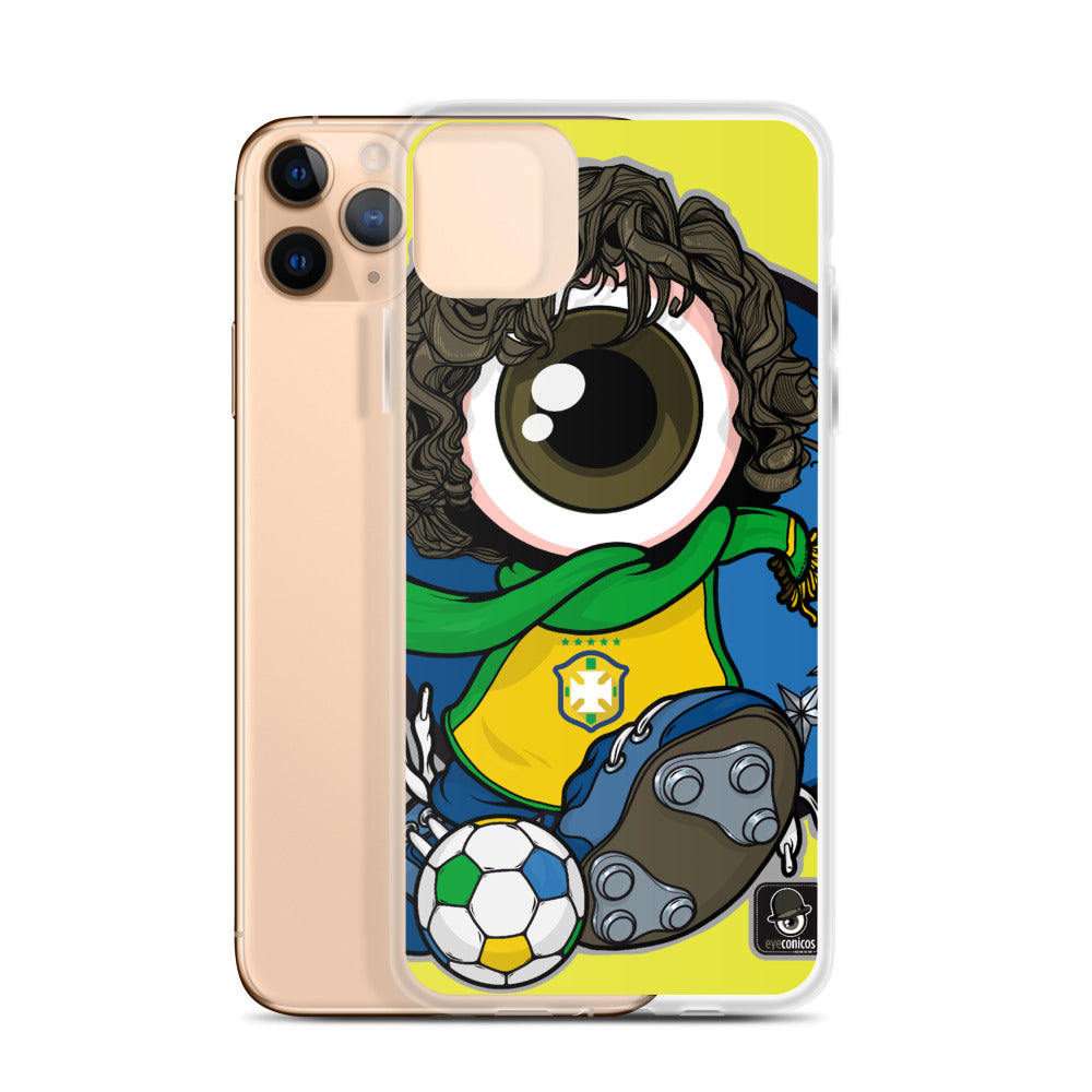 Brazil Eye Phone Case