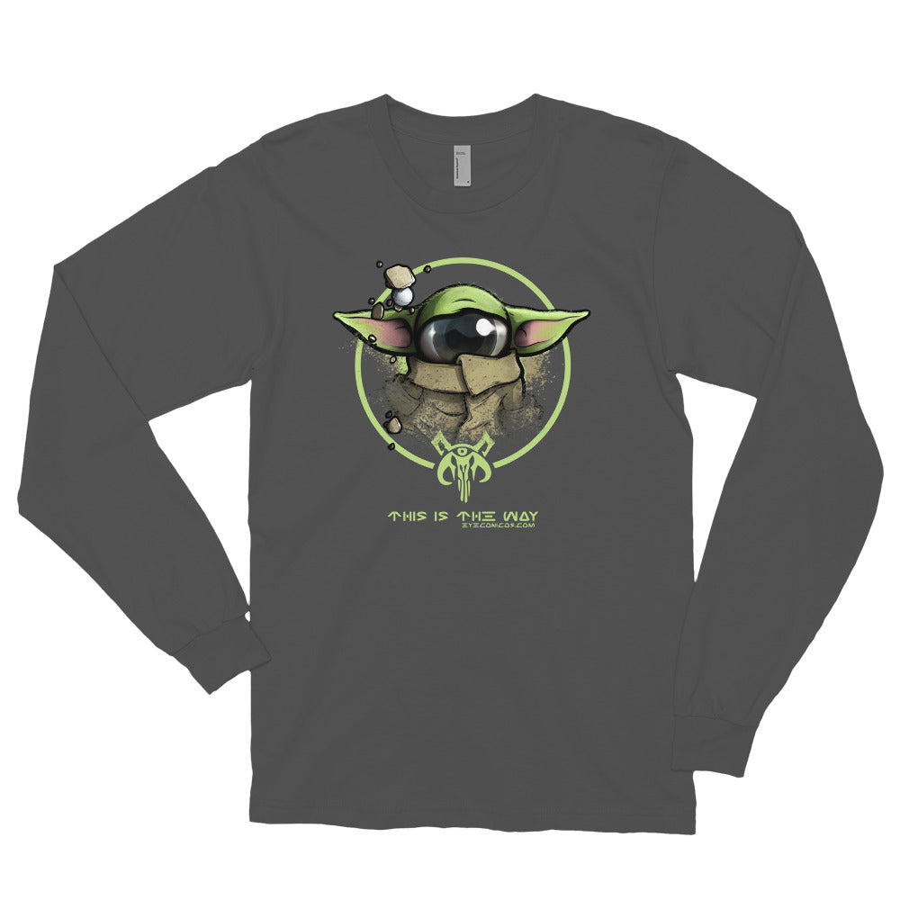 The Cheyeld Long Sleeve T-shirt