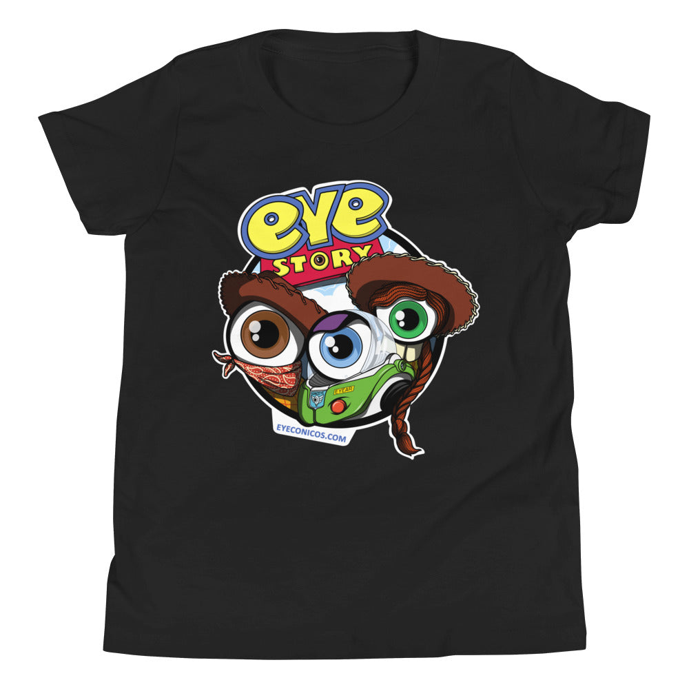 Eye Story Children's T-Shirt