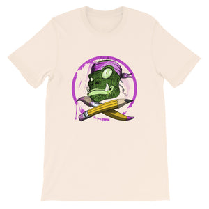 Piranha Pirate Artist T-Shirt