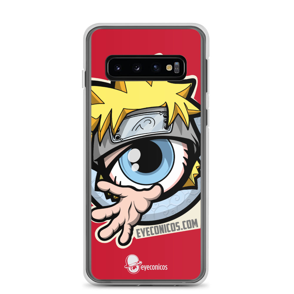 Eyeruto Samsung Case