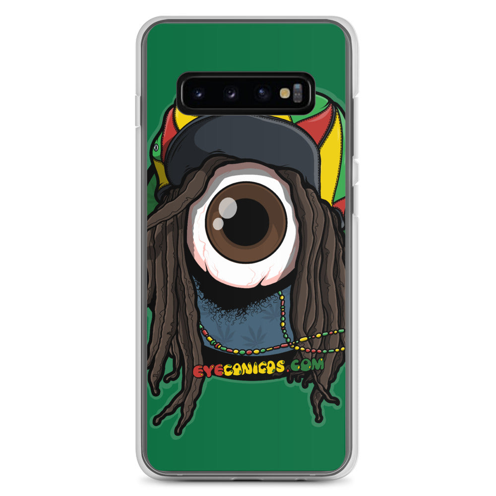 Bob Eyely Samsung Case
