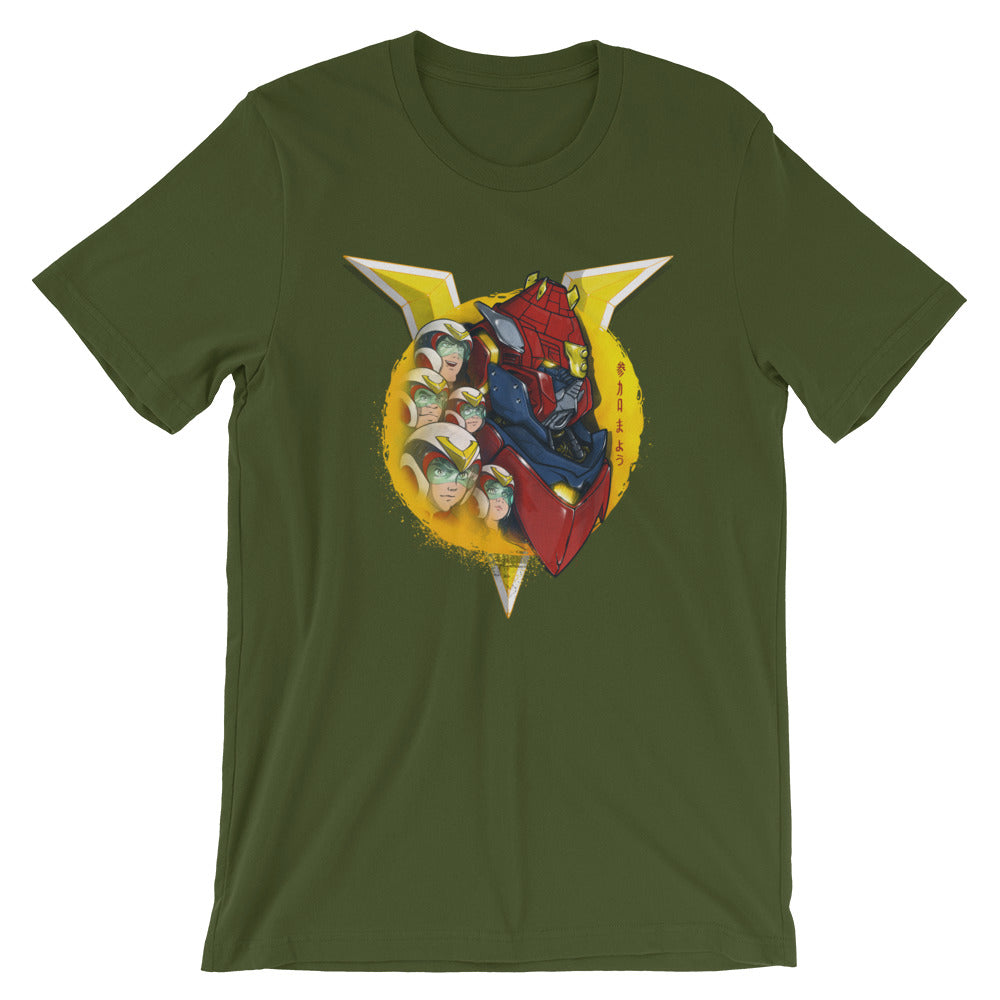 Voltron Team T-Shirt