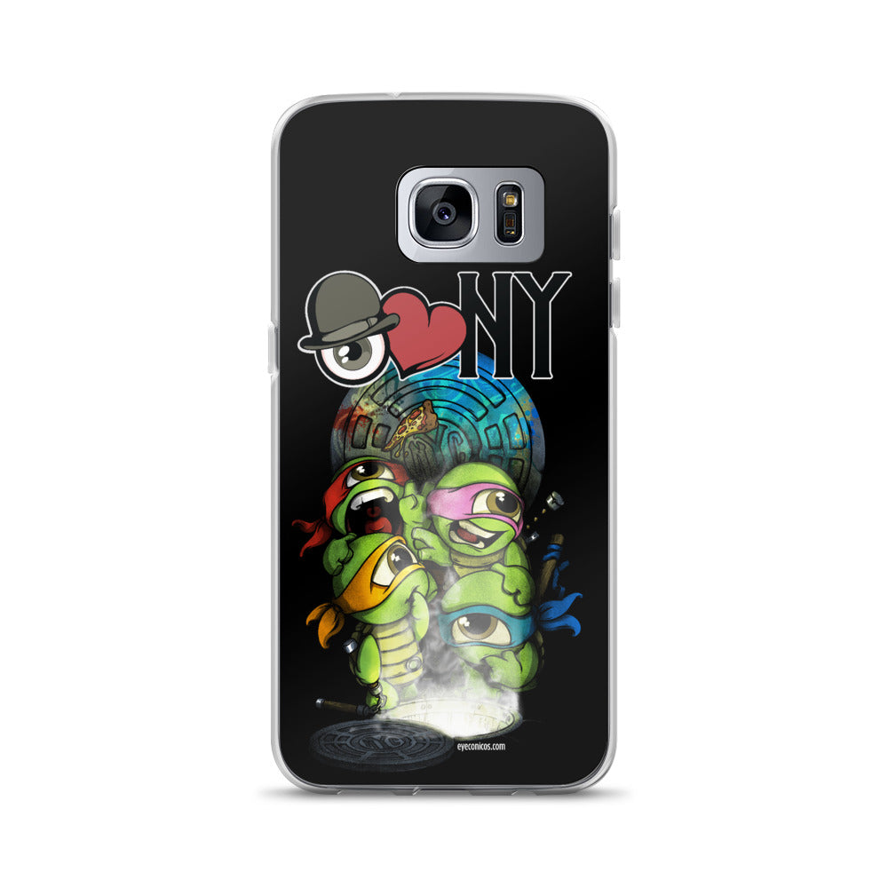 Eye Love NY Samsung Case