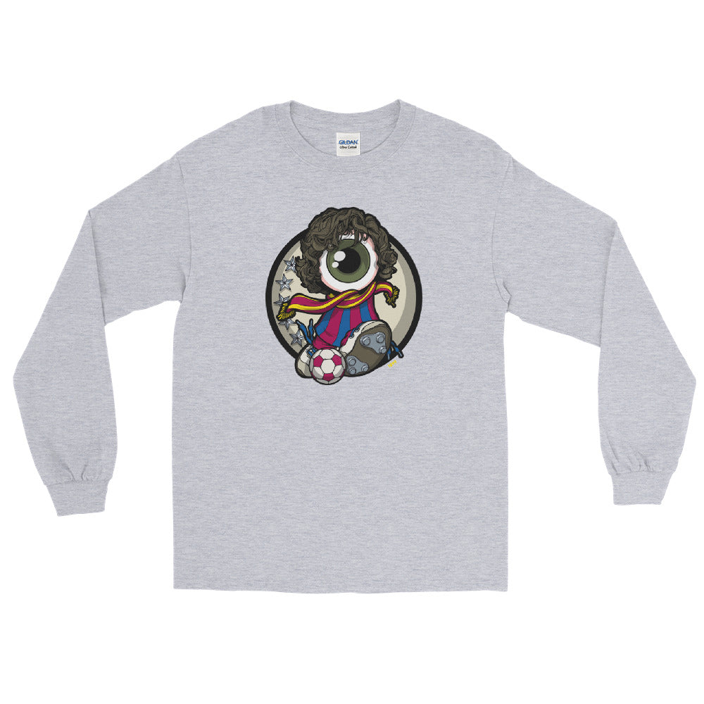 Barcelona Eye Long Sleeve