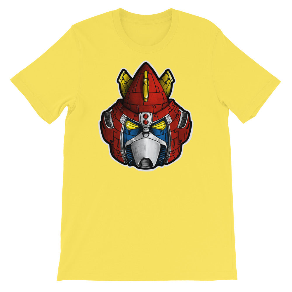 Voltron Head T-Shirt