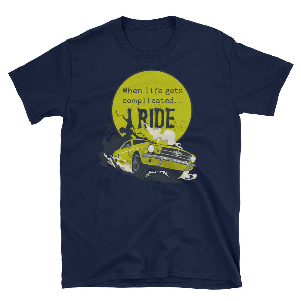 Love Rider T-Shirt