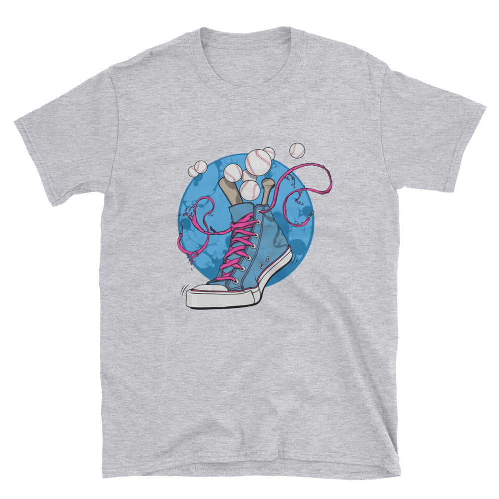 Sporty Style T-Shirt