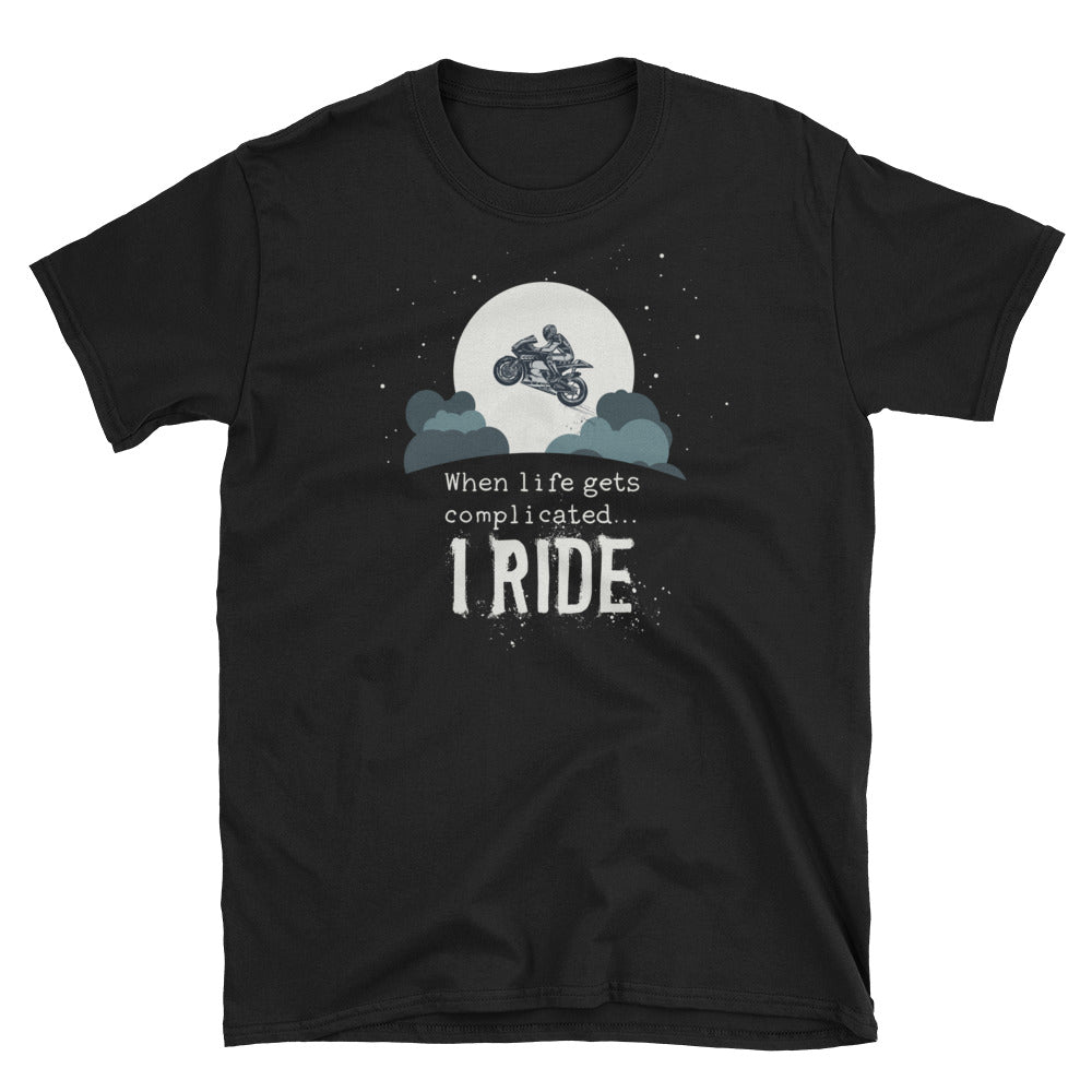 Love Rider T-Shirt