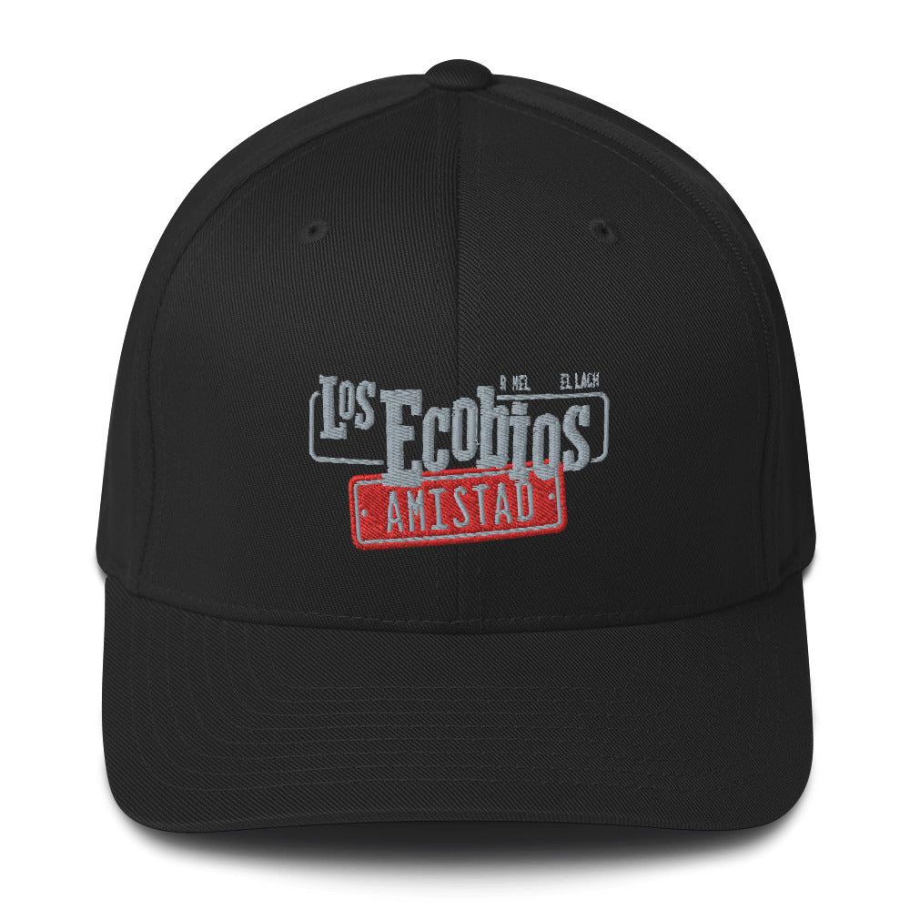 "Los Ecobios" Logo Cap