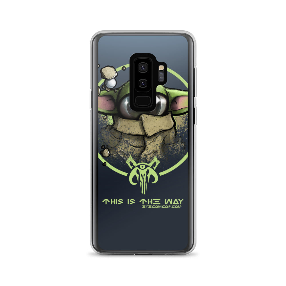 The Cheyeld Samsung Case