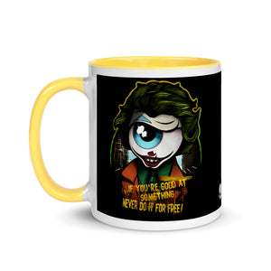 The Eye Joker Mug