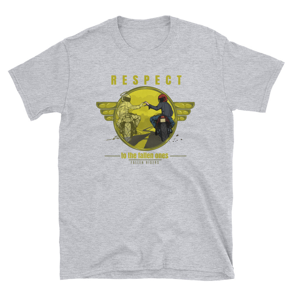 Respect To The Fallen Ones T-Shirt