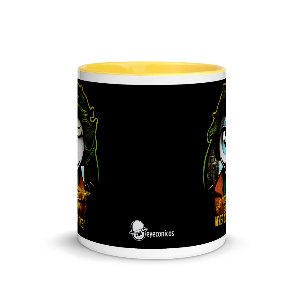 The Eye Joker Mug