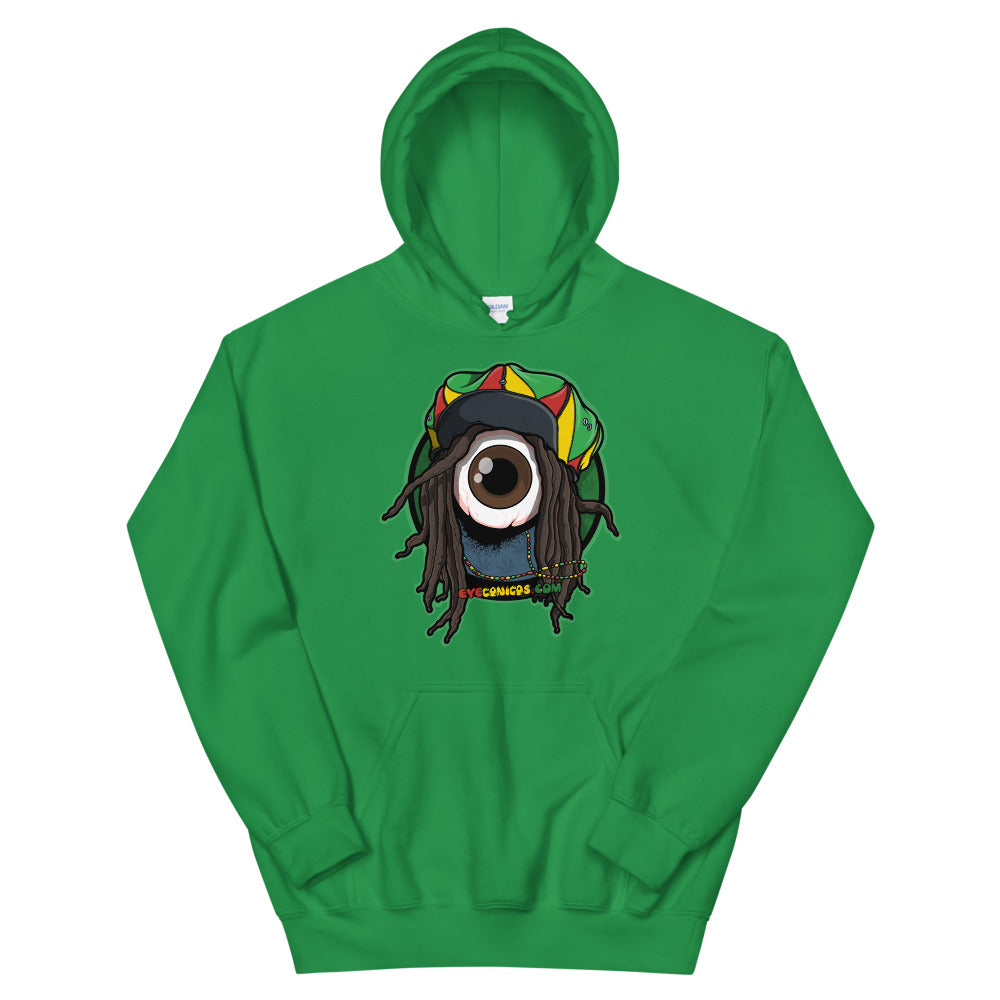 Bob Eyely Hoodie