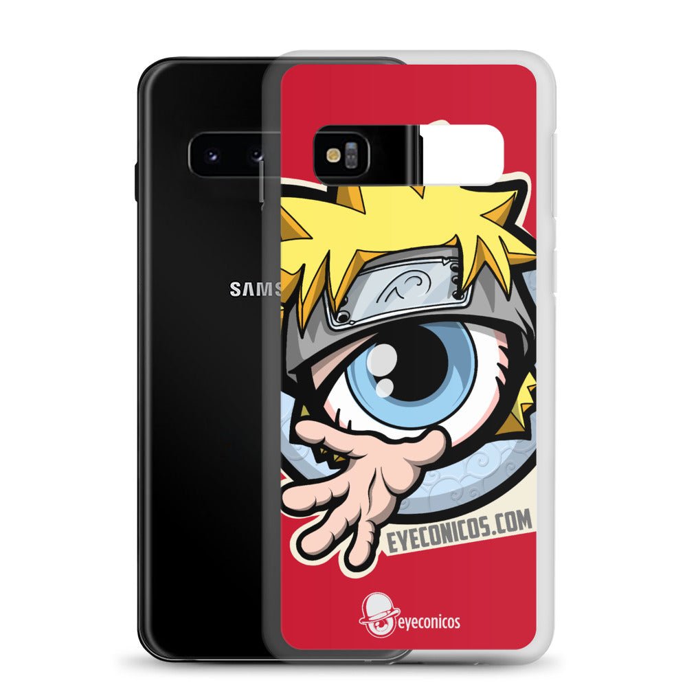 Eyeruto Samsung Case
