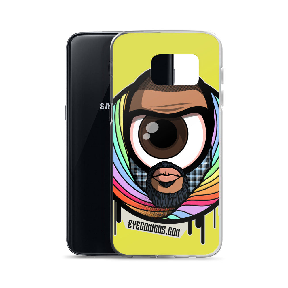 Eye West Samsung Case