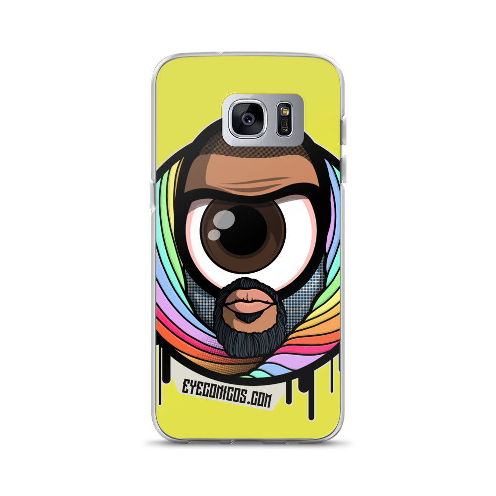 Eye West Samsung Case