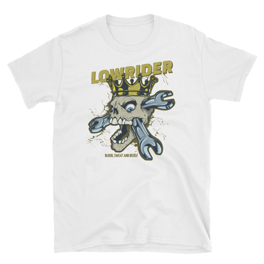 Lowrider Skull T-Shirt