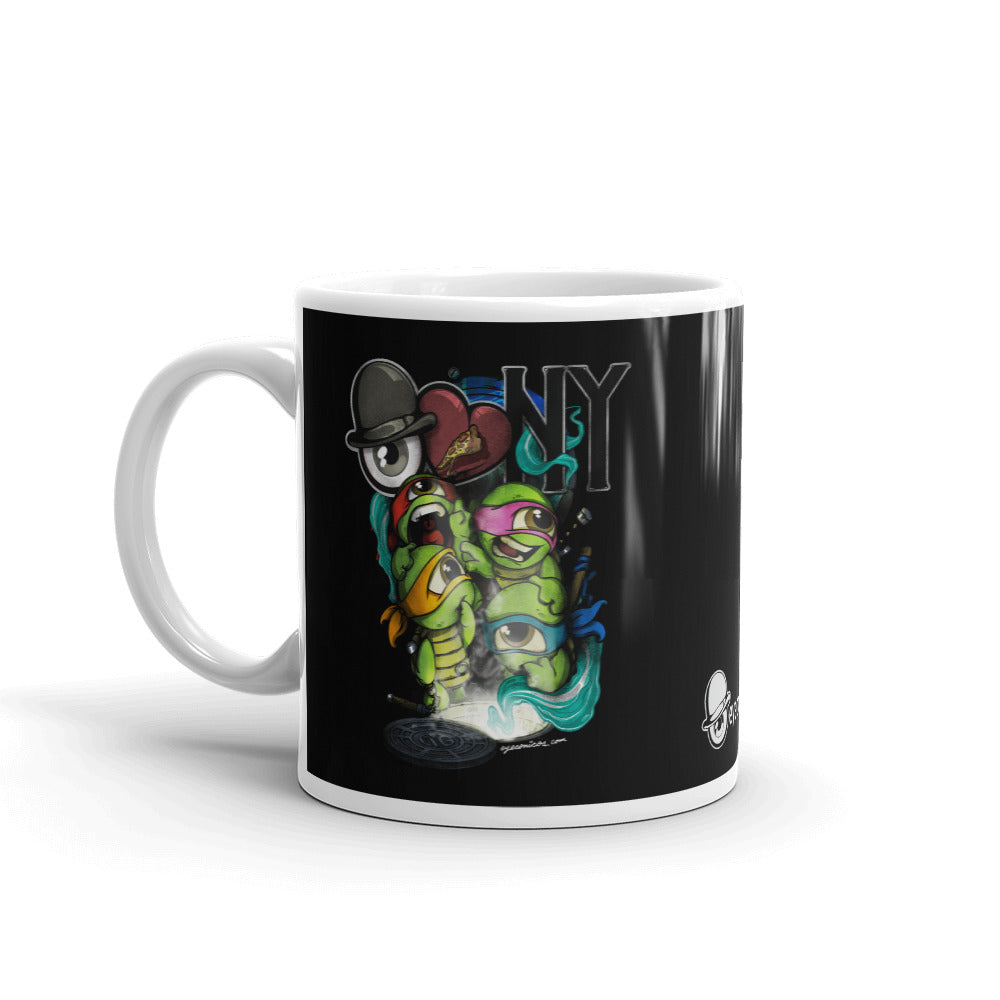 Eye Love NY Mug