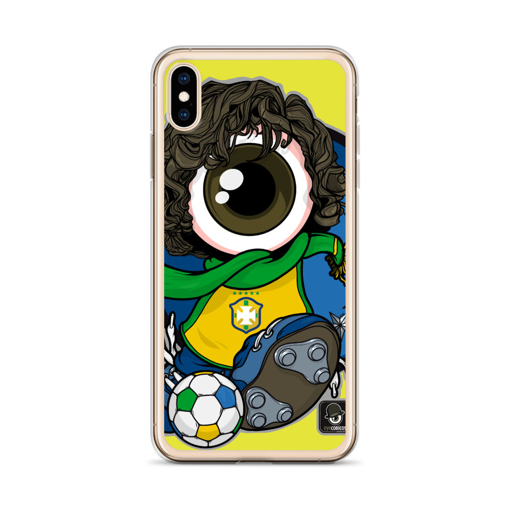 Brazil Eye Phone Case