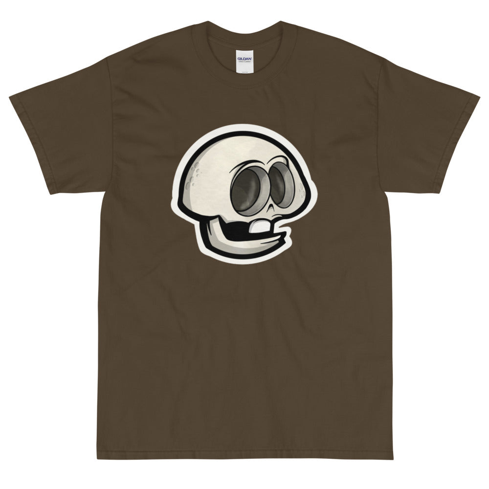 Skull Emoji T-Shirt