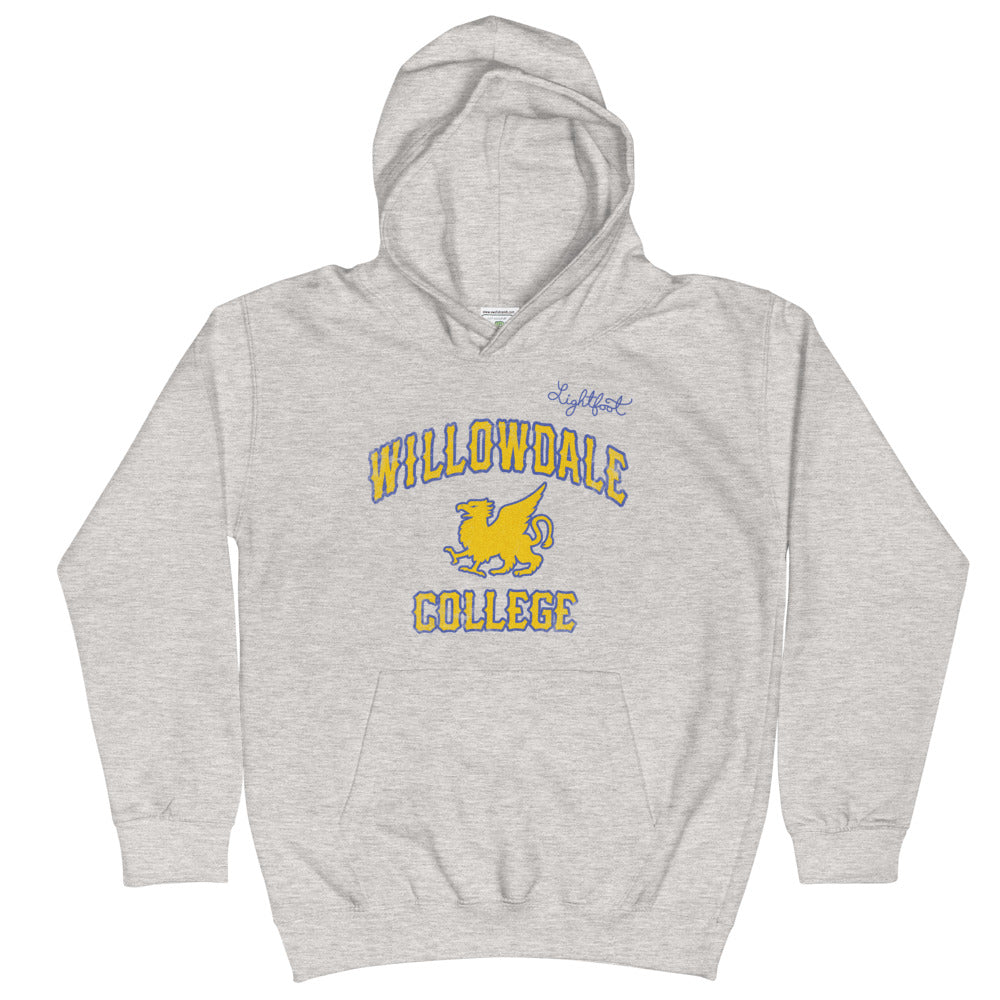Willowdale College Children's Hoodie