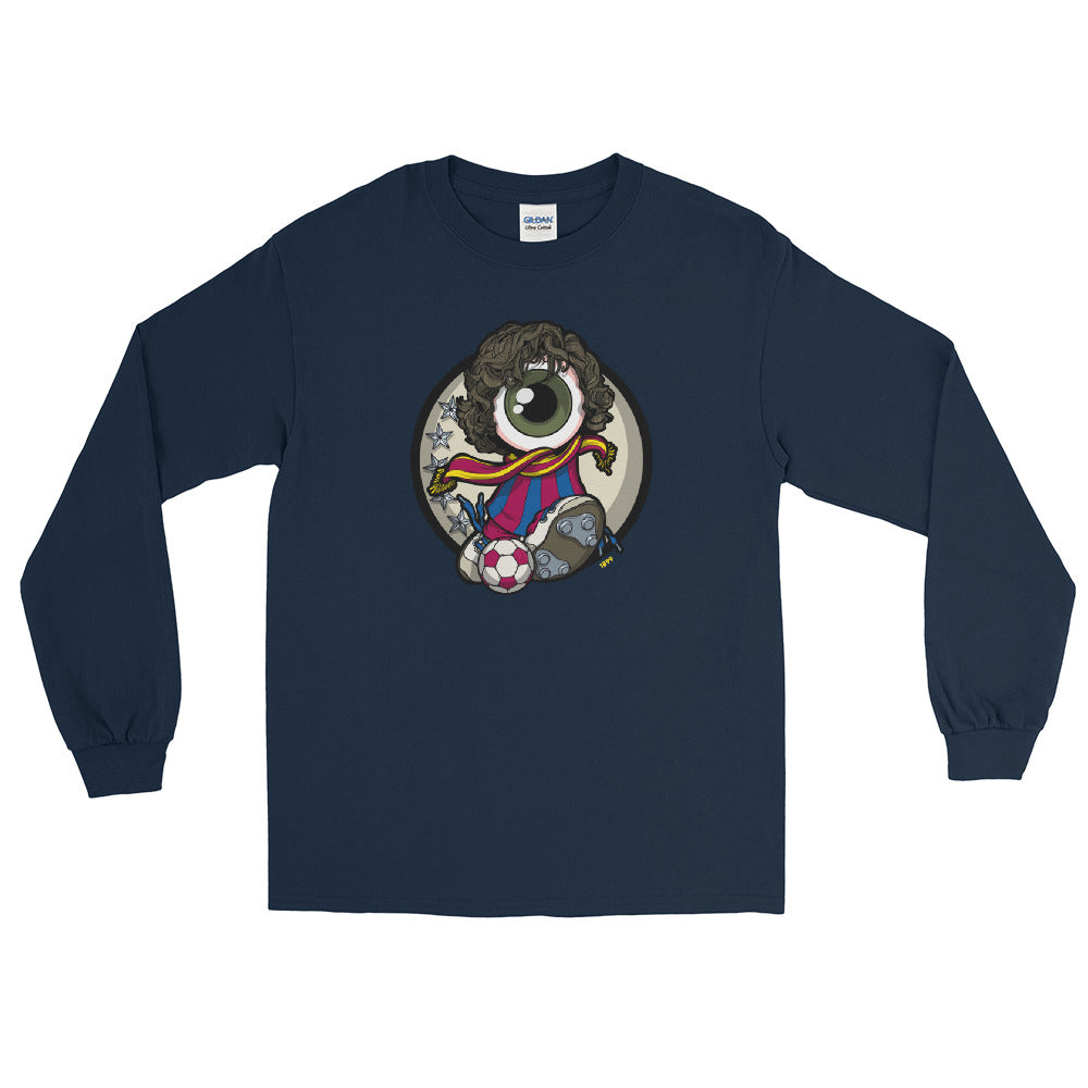 Barcelona Eye Long Sleeve