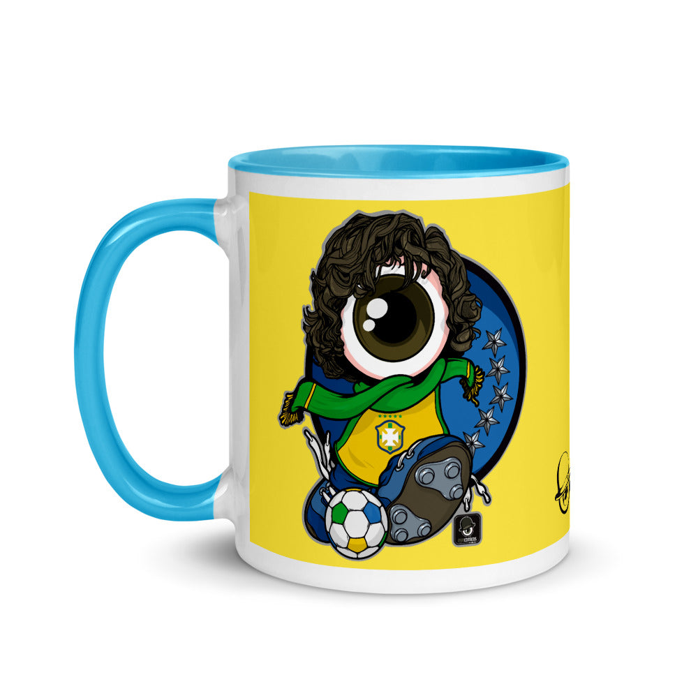 Brazil Eye Mug
