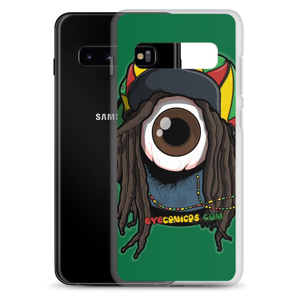 Bob Eyely Samsung Case