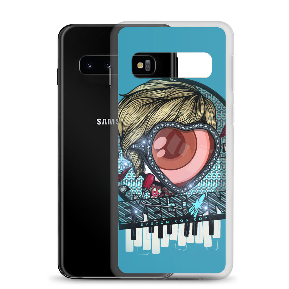 Eyelton John Samsung Case